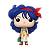 Funko Pop! Animation Dragon Ball Lunch 1998 Exclusivo - Imagem 2