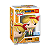 Funko Pop! Animation Dragon Ball Lunch 1998 Exclusivo Chase - Imagem 3