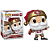 Funko Pop! Football NFL 49ers Santa 279 Exclusivo - Imagem 1