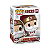 Funko Pop! Football NFL 49ers Santa 279 Exclusivo - Imagem 3