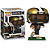 Funko Pop! Football NFL Saints Alvin Kamara 139 Exclusivo - Imagem 1