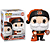 Funko Pop! Football NFL Bengals Santa 288 Exclusivo - Imagem 1