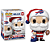 Funko Pop! Football NFL Bills Santa 282 Exclusivo - Imagem 1