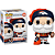 Funko Pop! Football NFL Broncos Santa 294 Exclusivo - Imagem 1
