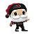 Funko Pop! Football NFL Cardinals Santa 277 Exclusivo - Imagem 2