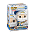 Funko Pop! Football NFL Chargers Santa 296 Exclusivo - Imagem 3