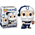 Funko Pop! Football NFL Colts Santa 290 Exclusivo - Imagem 1