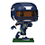 Funko Pop! Football NFL D.K. Metcalf 147 Exclusivo - Imagem 2