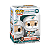 Funko Pop! Football NFL Dolphins Santa 281 Exclusivo - Imagem 3