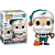 Funko Pop! Football NFL Dolphins Santa 281 Exclusivo - Imagem 1
