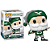 Funko Pop! Football NFL Eagles Santa 266 Exclusivo - Imagem 1