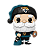 Funko Pop! Football NFL Jaguars Santa 289 Exclusivo - Imagem 2