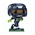 Funko Pop! Football NFL Jamal Adams 163 Exclusivo - Imagem 2