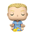 Funko Pop! Football Futebol Manchester City Erling Haaland 68 - Imagem 2