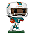 Funko Pop! Football NFL Miami Dolphins Jaylen Waddle 227 Exclusivo - Imagem 2