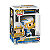 Funko Pop! Football NFL Los Angeles Chargers Justin Herbert 162 Exclusivo - Imagem 3