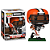 Funko Pop! Football NFL Browns Nick Chubb 140 Exclusivo - Imagem 1