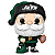 Funko Pop! Football NFL Jets Santa 284 Exclusivo - Imagem 2