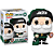 Funko Pop! Football NFL Jets Santa 284 Exclusivo - Imagem 1