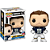 Funko Pop! Football NFL Chargers Joey Bosa 75 Exclusivo - Imagem 1