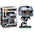 Funko Pop! Football NFL Raiders Josh Jacobs 165 Exclusivo - Imagem 1