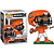 Funko Pop! Football NFL Bears Justin Fields 223 Exclusivo - Imagem 1