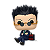 Funko Pop! Animation Hunter x Hunter Leorio 2091 - Imagem 2