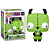 Funko Pop! Animation Nickelodeon Invader Zim Gir 2142 - Imagem 1