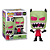 Funko Pop! Animation Nickelodeon Invader Zim 2141 - Imagem 1