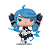Funko Pop! Games League of Legends Gwen 1135 - Imagem 2