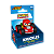 Funko Racers! Sonic The Hedgehog Knuckles - Imagem 1