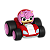 Funko Racers! Sonic The Hedgehog Amy - Imagem 2