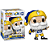 Funko Pop! Football NFL Rams Santa 278 Exclusivo - Imagem 1