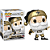 Funko Pop! Football NFL Saints Santa 276 Exclusivo - Imagem 1