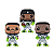 Funko Pop! Football NFL Seahawks Legion Of Boom 3 Pack Exclusivo - Imagem 2