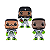 Funko Pop! Football NFL Seahawks Legion Of Boom 3 Pack Exclusivo - Imagem 2