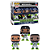 Funko Pop! Football NFL Seahawks Legion Of Boom 3 Pack Exclusivo - Imagem 3