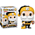 Funko Pop! Football NFL Steelers Santa 287 Exclusivo - Imagem 1
