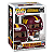 Funko Pop! Football NFL Commanders Terry McLaurin 225 Exclusivo - Imagem 3