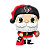 Funko Pop! Football NFL Texans Santa 291 Exclusivo - Imagem 2