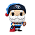 Funko Pop! Football NFL Titans Santa 292 Exclusivo - Imagem 2