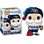 Funko Pop! Football NFL Titans Santa 292 Exclusivo - Imagem 1