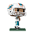 Funko Pop! Football NFL Dolphins Tua Tagovailoa 158 Exclusivo - Imagem 2