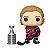 Funko Pop! Hockey Guy LaFleur 71 Exclusivo Chase - Imagem 2