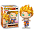 Funko Pop! Animation Dragon Ball Z Super Saiyan Goku 1999 Exclusivo 1200 Pcs - Imagem 1
