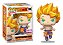 Funko Pop! Animation Dragon Ball Z Super Saiyan Goku 1999 Exclusivo 1200 Pcs - Imagem 1