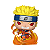Funko Pop! Animation Naruto Shippuden Naruto Uzumaki 1968 Exclusivo - Imagem 2