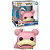 Funko Pop! Games Pokemon Slowpoke 1088 Exclusivo 10 Polegadas - Imagem 3
