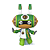 Funko Pop! Animation One Piece Edison 2135 Exclusivo - Imagem 2