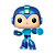 Funko Pop! Games Funko Fusion Mega Man 1097 - Imagem 2